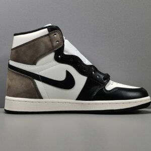 Giày Nike Jordan 1 Retro High Dark Mocha Like Auth 555088-105