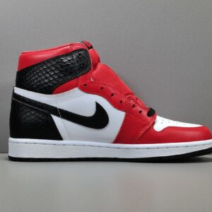 Nike Air Jordan I Retro High OG Satin Snake Chicago Vảy Rắn