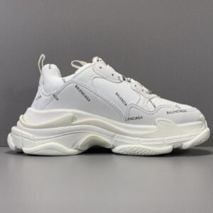 Giày Balenciaga Triple S White Like Auth PLUS+
