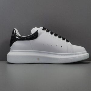 Alexander McQUEEN Đen Chất Lượng Tốt Nhất