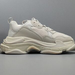Balenciaga Triple-S Be Kaki Like Auth PLUS+