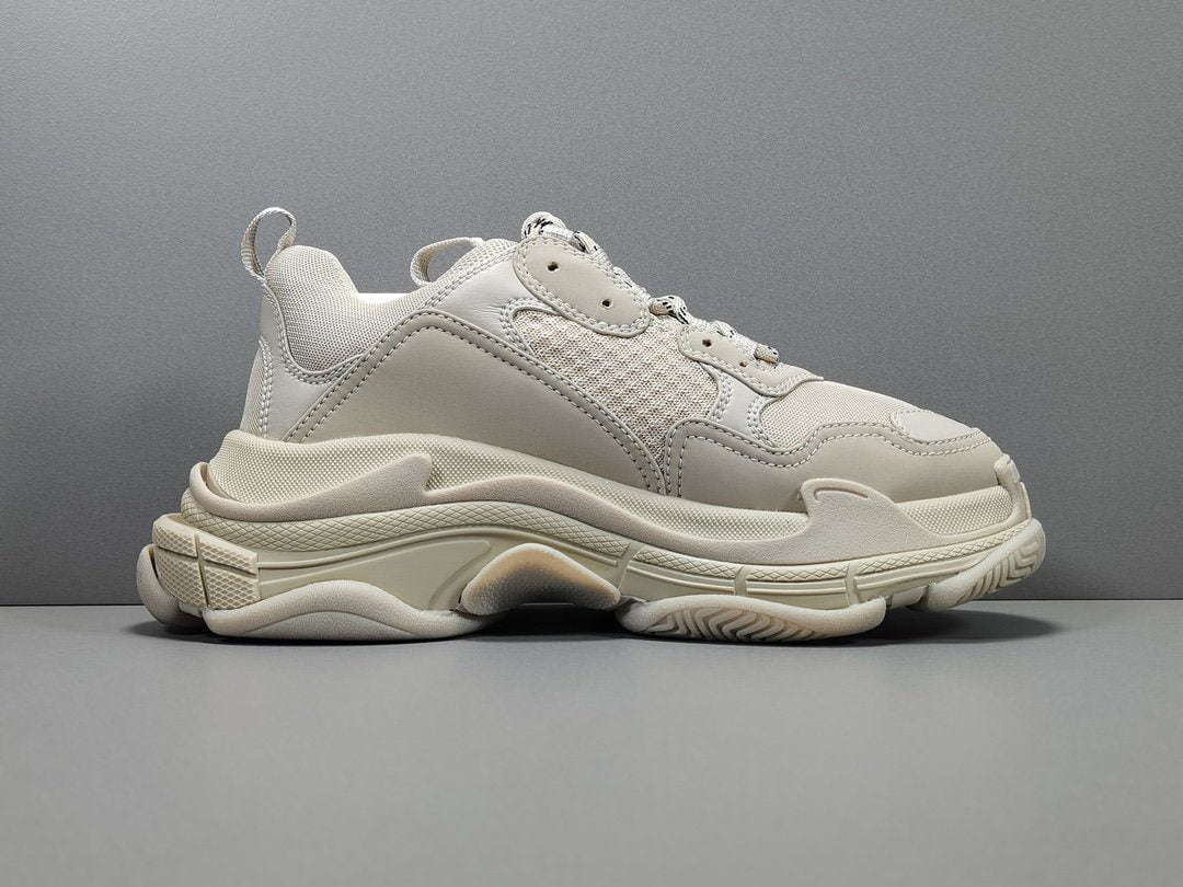 Balenciaga Triple-S Be Kaki Like Auth PLUS+