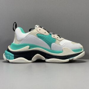 Balenciaga Triple-S Like Auth PLUS+ Xanh Mint