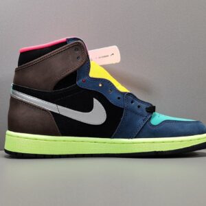 Giày Nike Air Jordan I Retro Tokyo Bio Hack