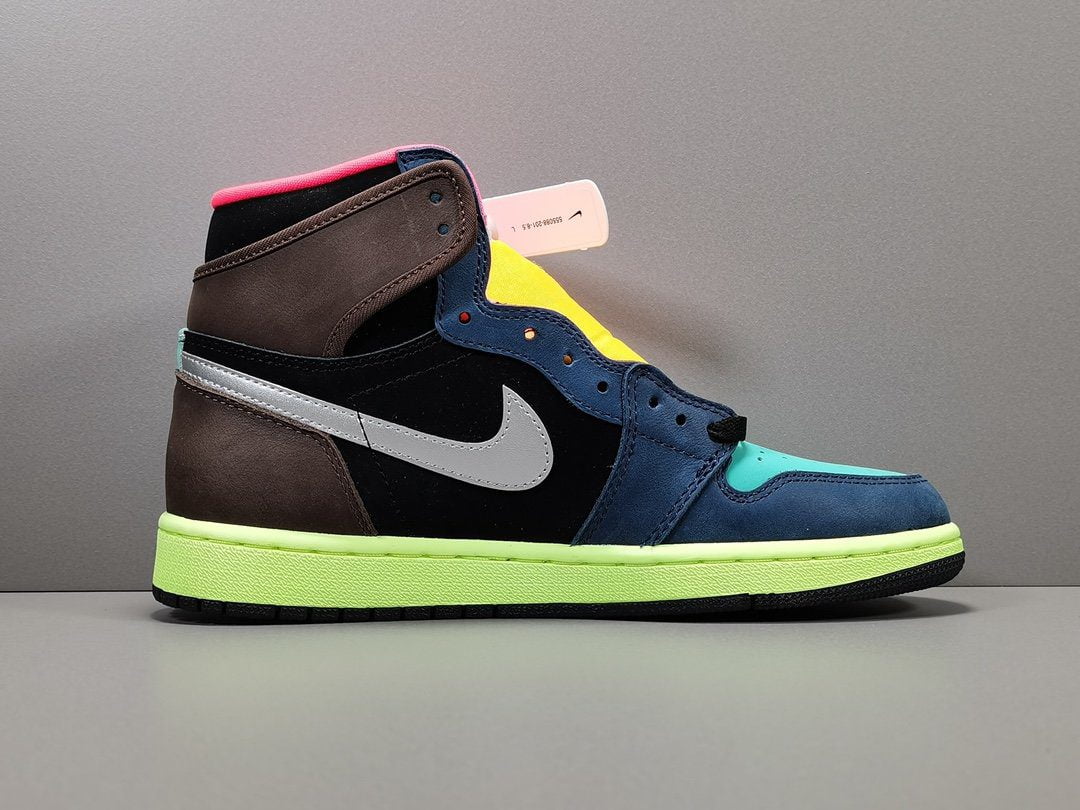 Giày Nike Air Jordan I Retro Tokyo Bio Hack