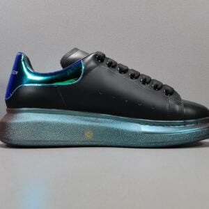 Alexander McQUEEN "Chameleon blue tail" Chất Lượng Tốt Nhất