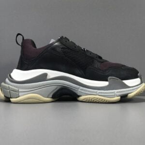 Balenciaga TripleS nam nữ Like Auth PLUS+ đen trắng (Mới)