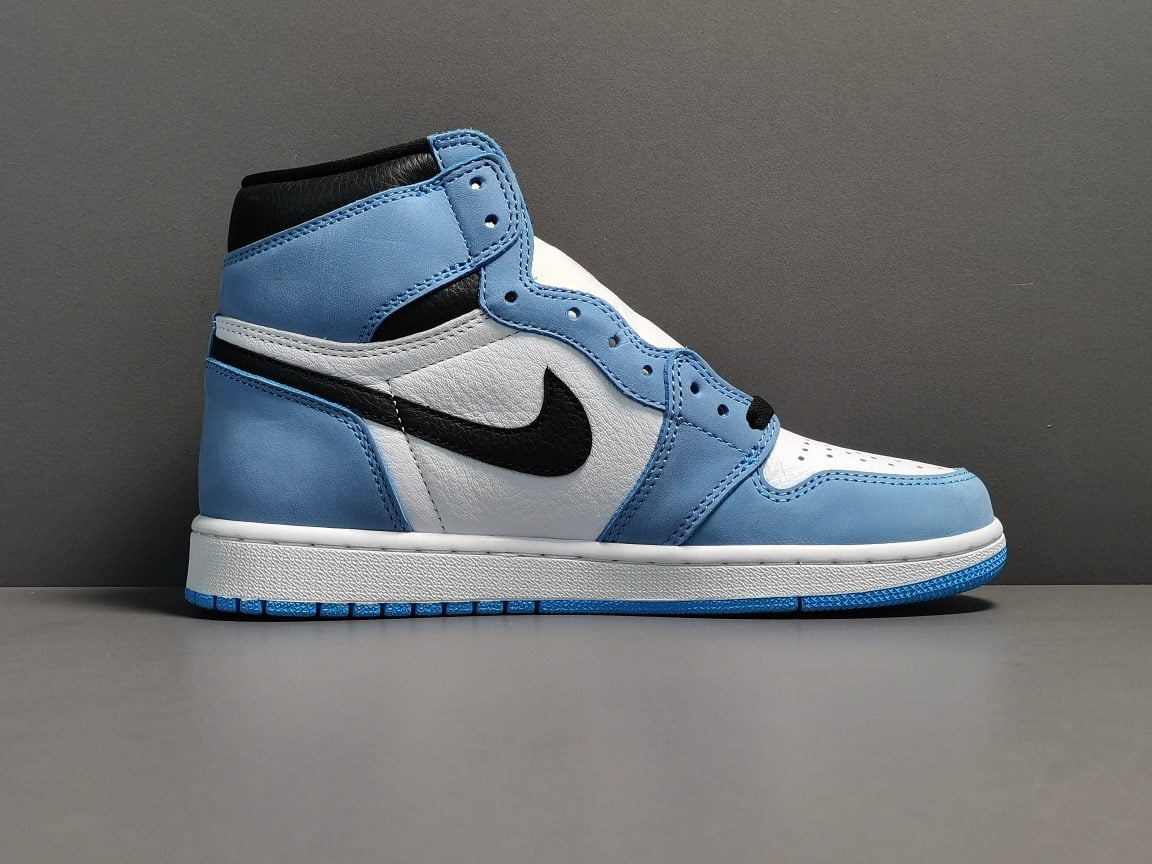 Nike Air Jordan 1 High OG "University Blue" Chất Lượng Tốt Nhất