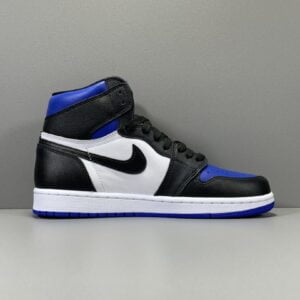 Giày Sneaker Nike Air Jordan I Retro Fragment Xanh Trắng đen
