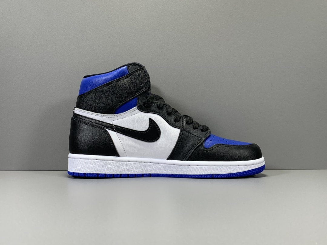 Giày Sneaker Nike Air Jordan I Retro Fragment Xanh Trắng đen