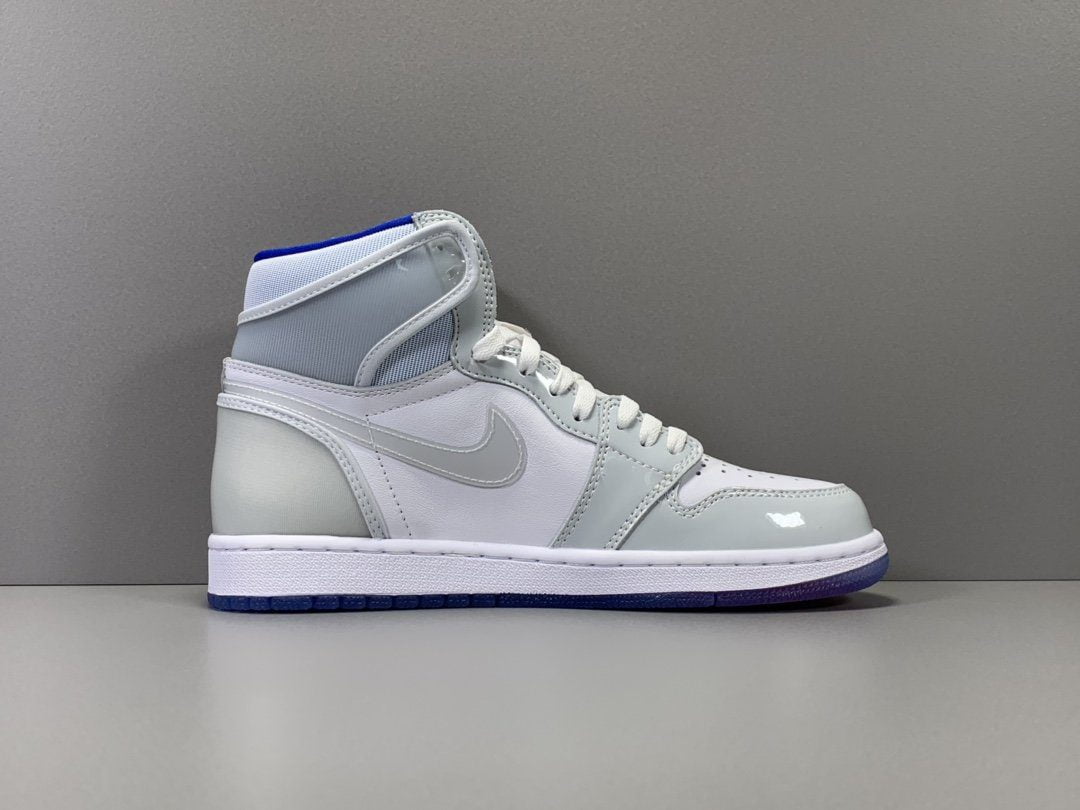 Nike Air Jordan I Retro High OG Racer Blue Mens