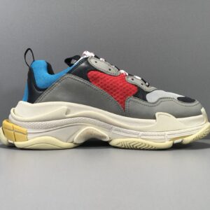 Balenciaga Triple-S Like Auth PLUS+ đỏ xanh