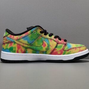 Civilist x Nike SB Dunk Low Pro QS Thermography
