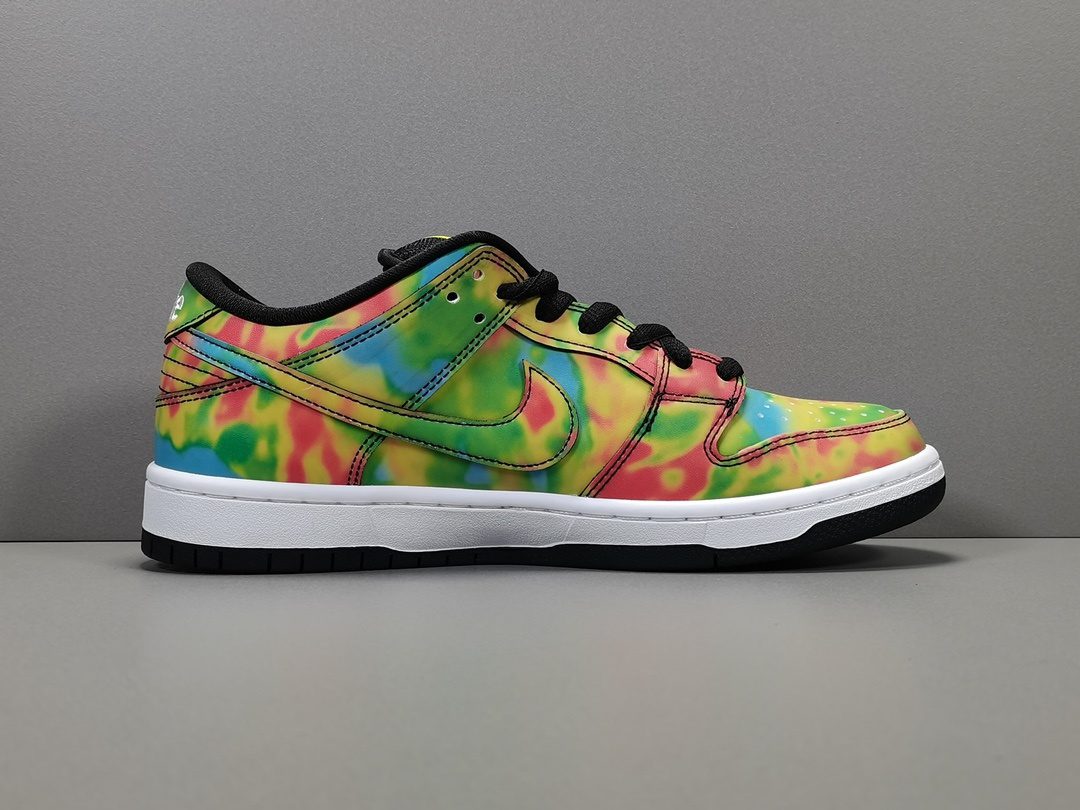 Civilist x Nike SB Dunk Low Pro QS Thermography