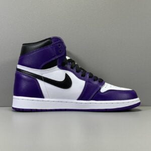 Nike Air Jordan I Retro High OG Court Purple