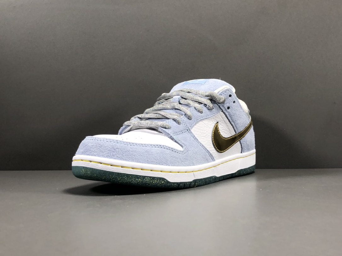 Nike SB Dunk Low Pro QS X Sean Cliver DC9936-100