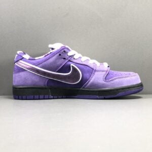 Nike SB Dunk Low PRO QS X Concepts PURPLE LOBSTER