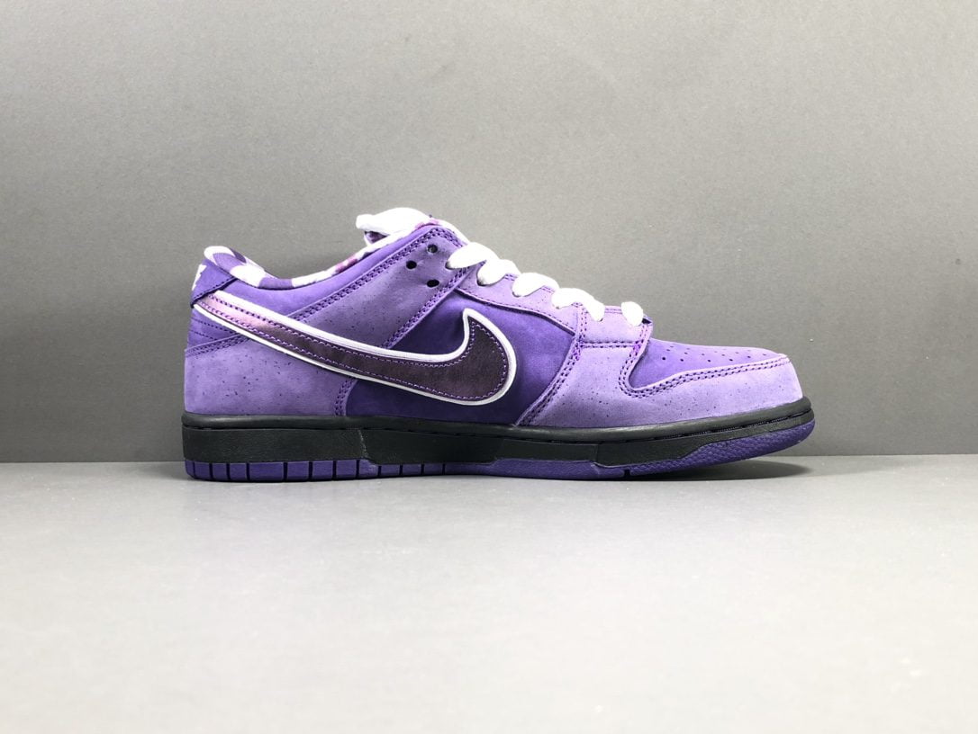 Nike SB Dunk Low PRO QS X Concepts PURPLE LOBSTER