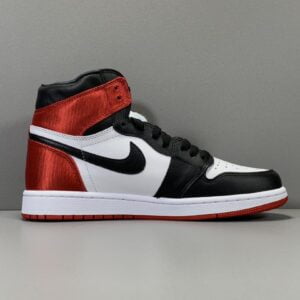 Nike Air Jordan I Retro High OG Đen Trắng Đỏ 2 Chất Lượng Tốt Nhất