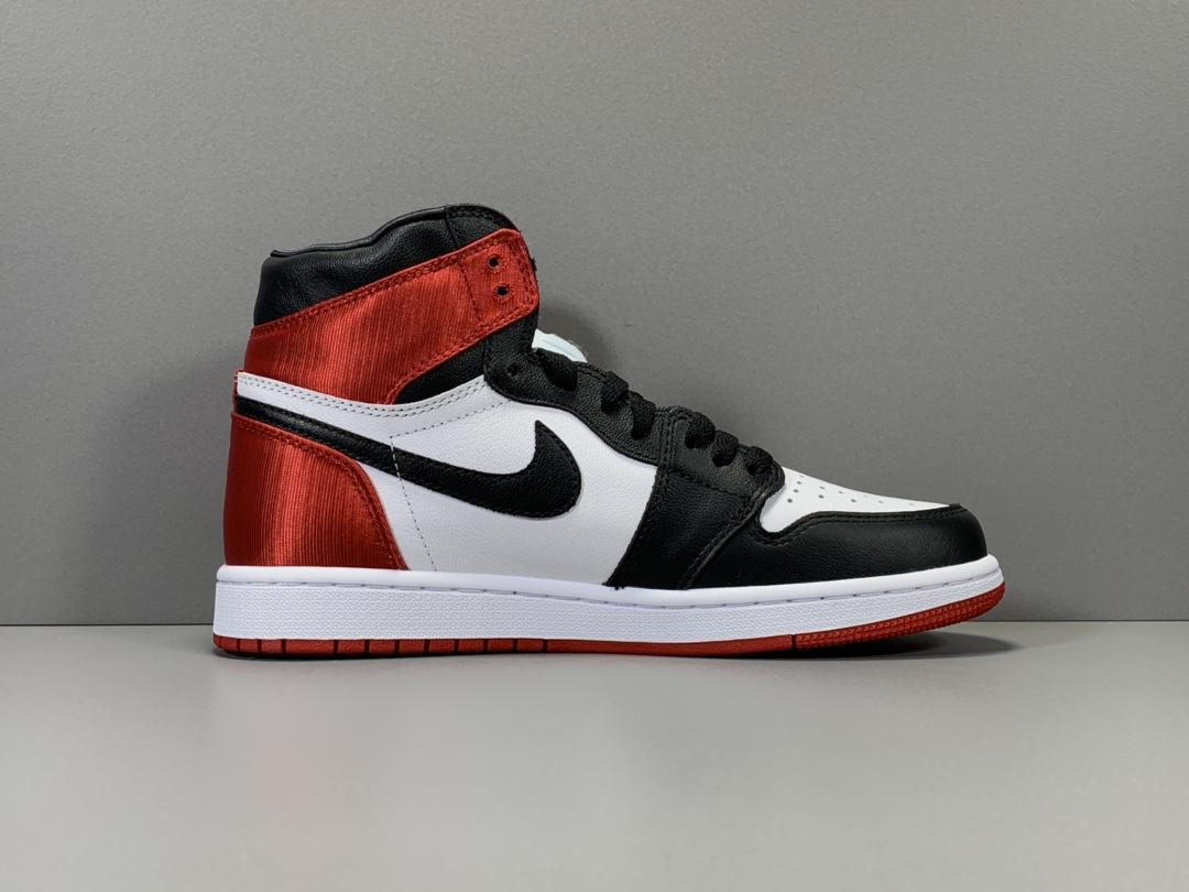 Nike Air Jordan I Retro High OG Đen Trắng Đỏ 2 Chất Lượng Tốt Nhất