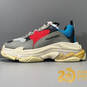 Balenciaga Triple-S Like Auth PLUS+ đỏ xanh