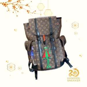 Balo Louis Vuitton LV CHRISTOPHER Cao Cấp