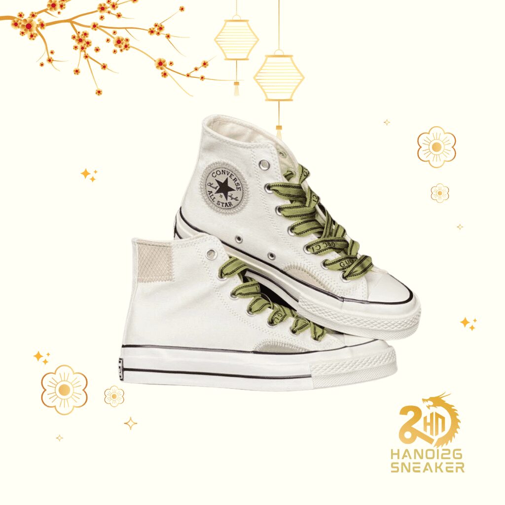 Converse Chuck 70s x Gucci Chất Lượng Tốt Nhất