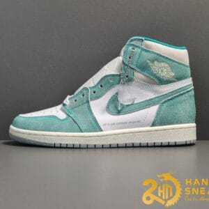 Giày Nike Air Jordan 1 Retro High Og Turbo Green Like Auth 555088-311
