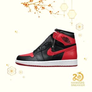 Nike Air Jordan I Retro Bred (2013)