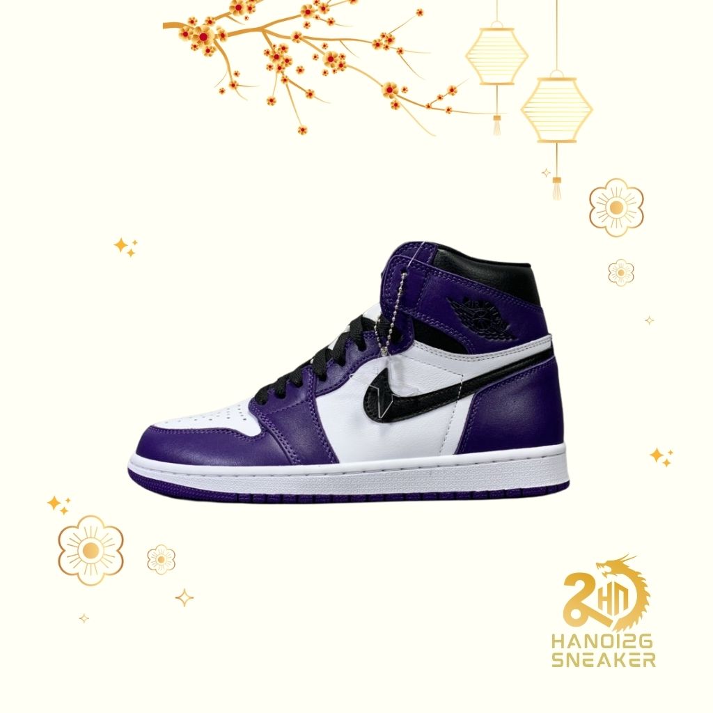 Nike Air Jordan I Retro High OG Court Purple