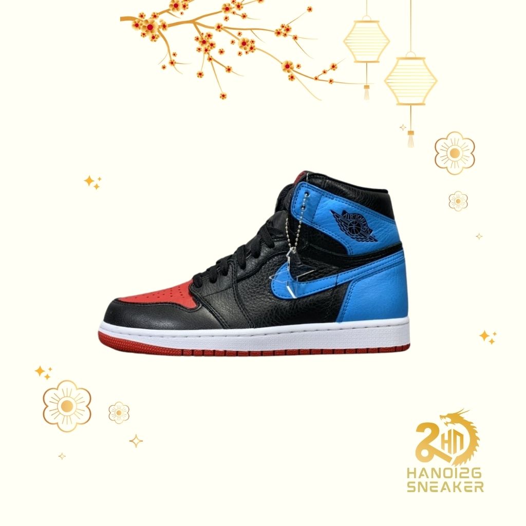 Nike Air Jordan I Retro High OG Powder Blue Gym Chicago Chất Lượng Tốt Nhất