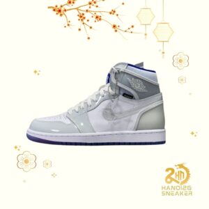 Nike Air Jordan I Retro High OG Racer Blue Mens