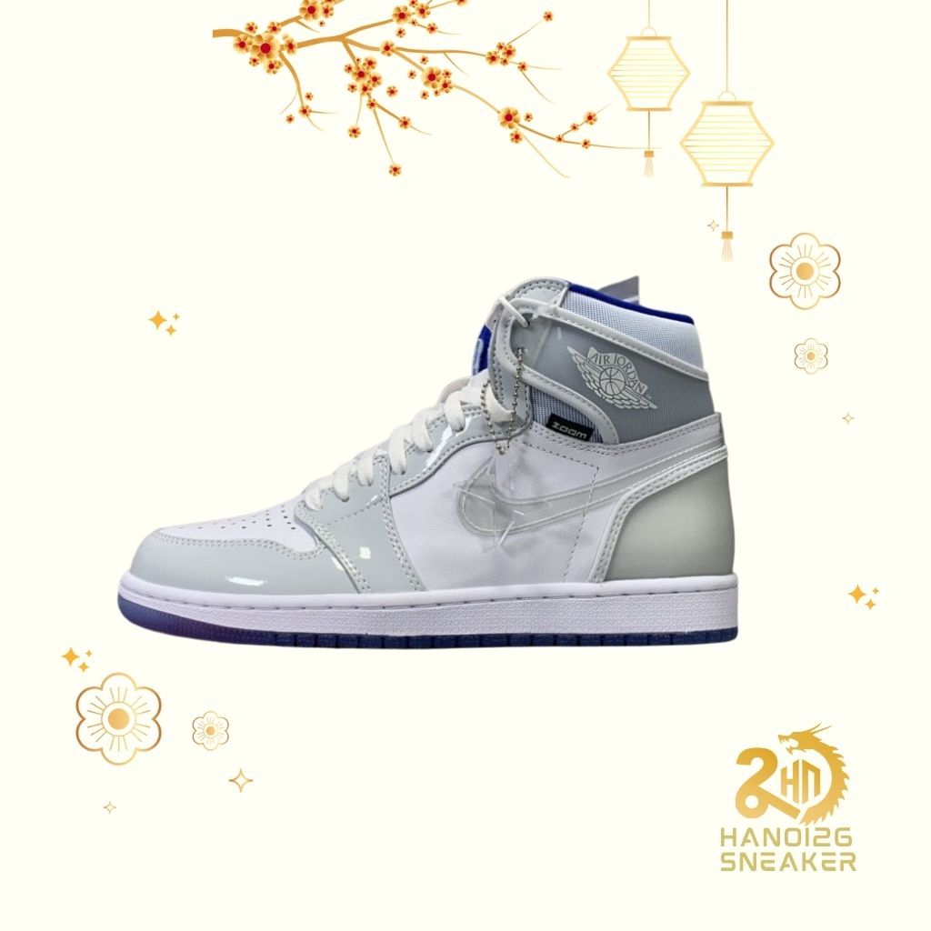 Nike Air Jordan I Retro High OG Racer Blue Mens