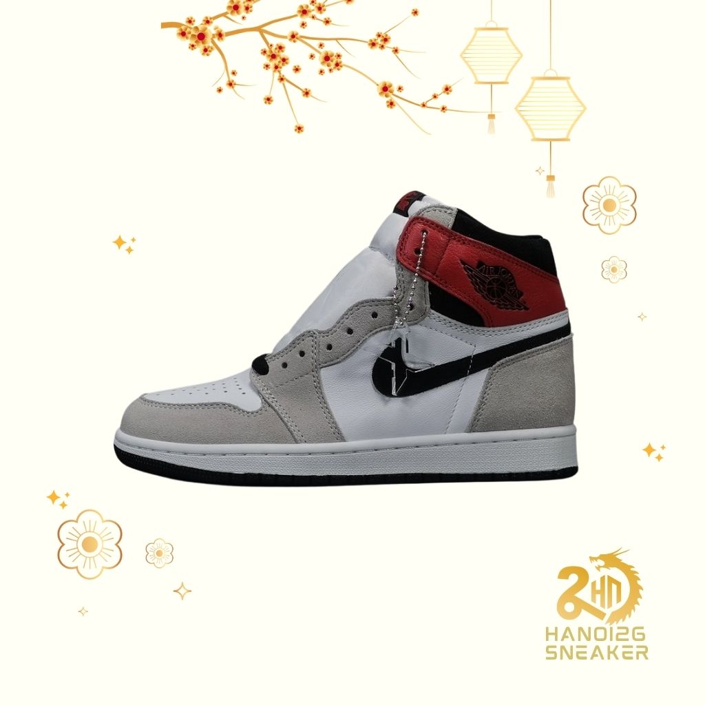 Nike Air Jordan I High OG Light Smoke Grey
