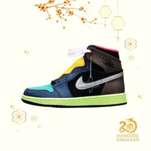 Giày Nike Air Jordan I Retro Tokyo Bio Hack