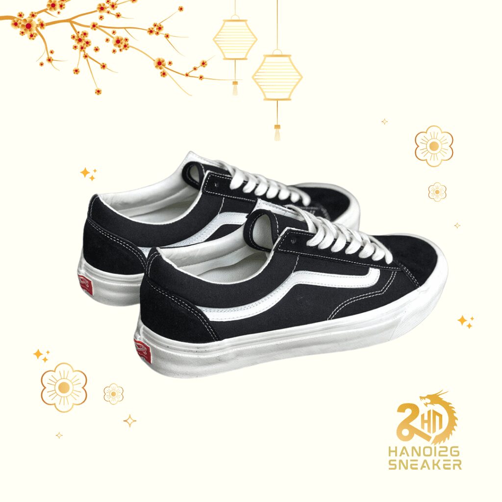 Bộ sưu tập Vans Vault OG Style 36 LX - 7 Packs Colour