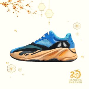 Giày Adidas Yeezy Boost 700 Bright Blue Chất Lượng Tốt Nhất