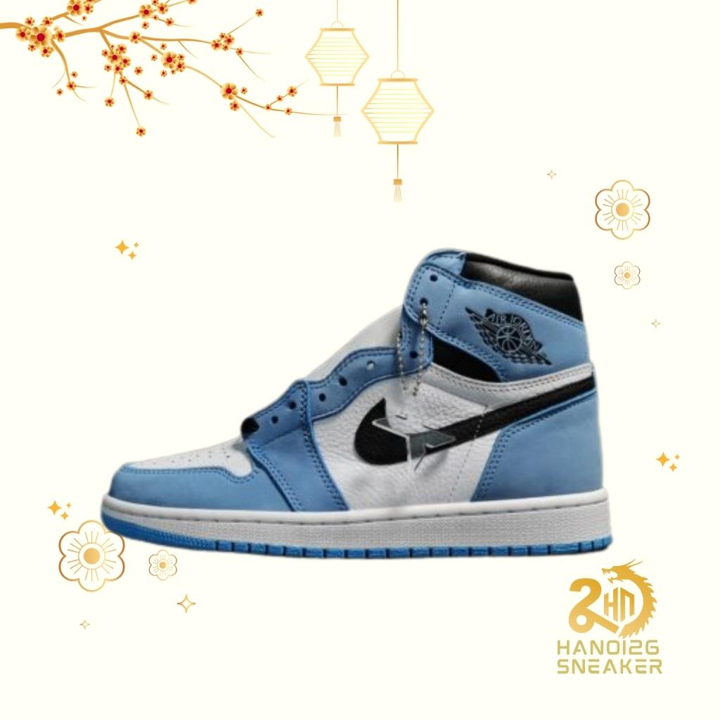 Nike Air Jordan 1 High OG "University Blue" Chất Lượng Tốt Nhất