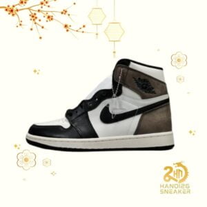 Giày Nike Jordan 1 Retro High Dark Mocha Like Auth 555088-105