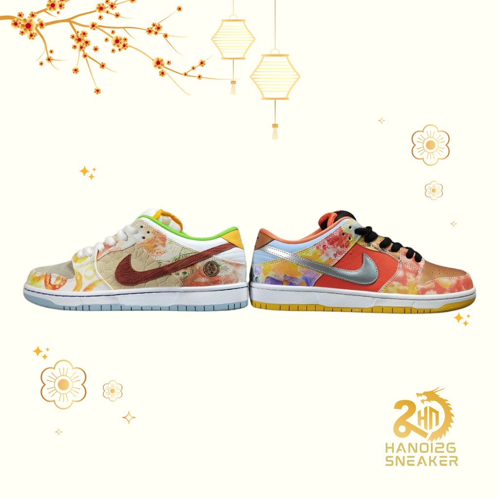 Nike SB Dunk Low Pro QS Street Hawker Chất Lượng Tốt Nhất