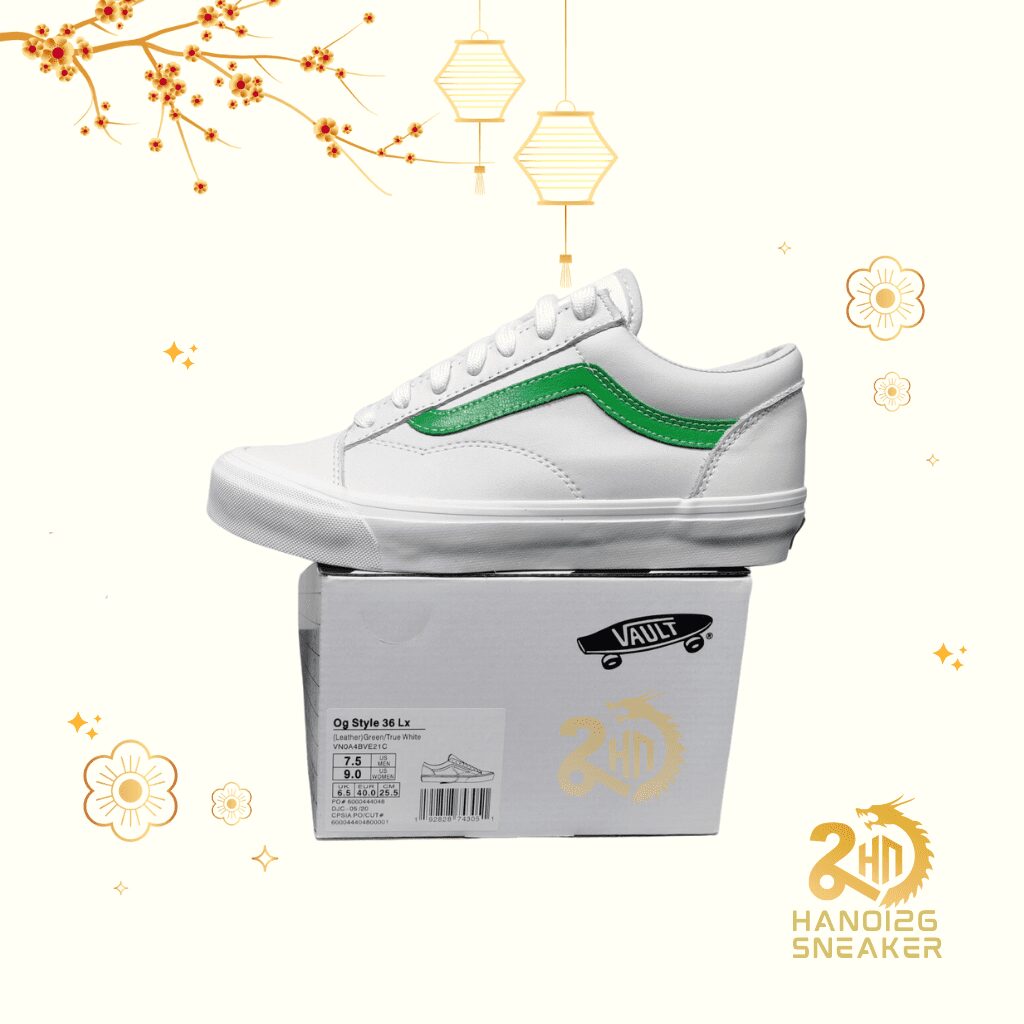 Giày Vans Vault UA OG Style 36 LX 2020 chuẩn đẹp 