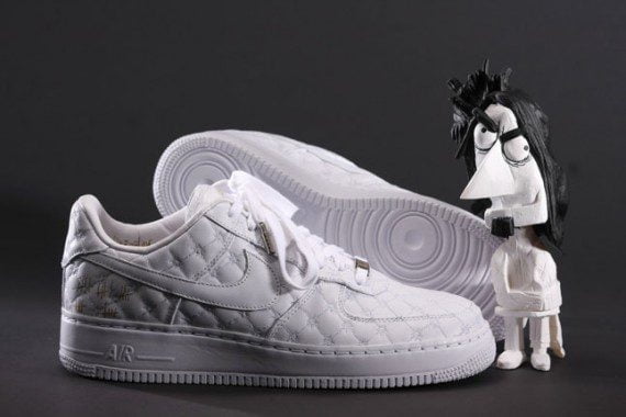 nike x michael lau air crazy force 1 release info 3