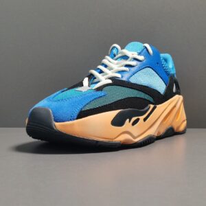 Giày Adidas Yeezy Boost 700 Bright Blue Chất Lượng Tốt Nhất
