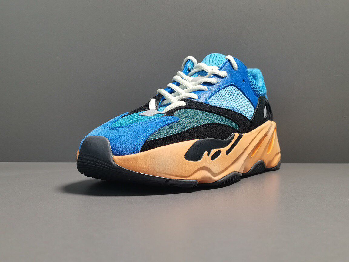 Giày Adidas Yeezy Boost 700 Bright Blue Chất Lượng Tốt Nhất
