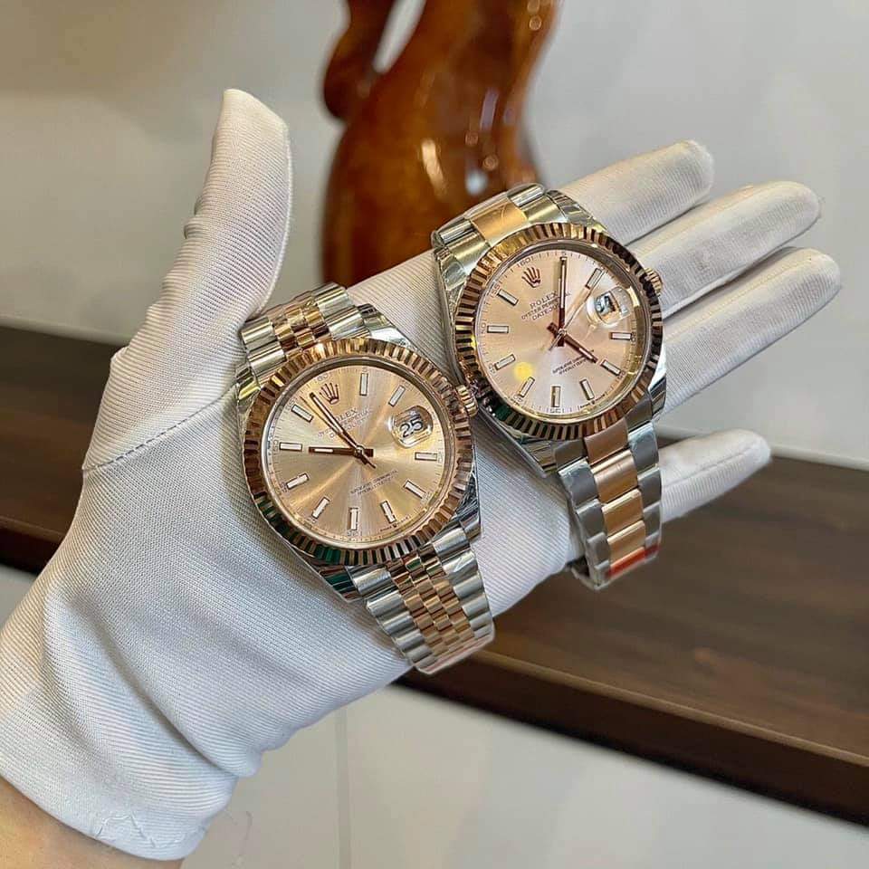 Rolex Datejust Demi Máy Thụy Sĩ