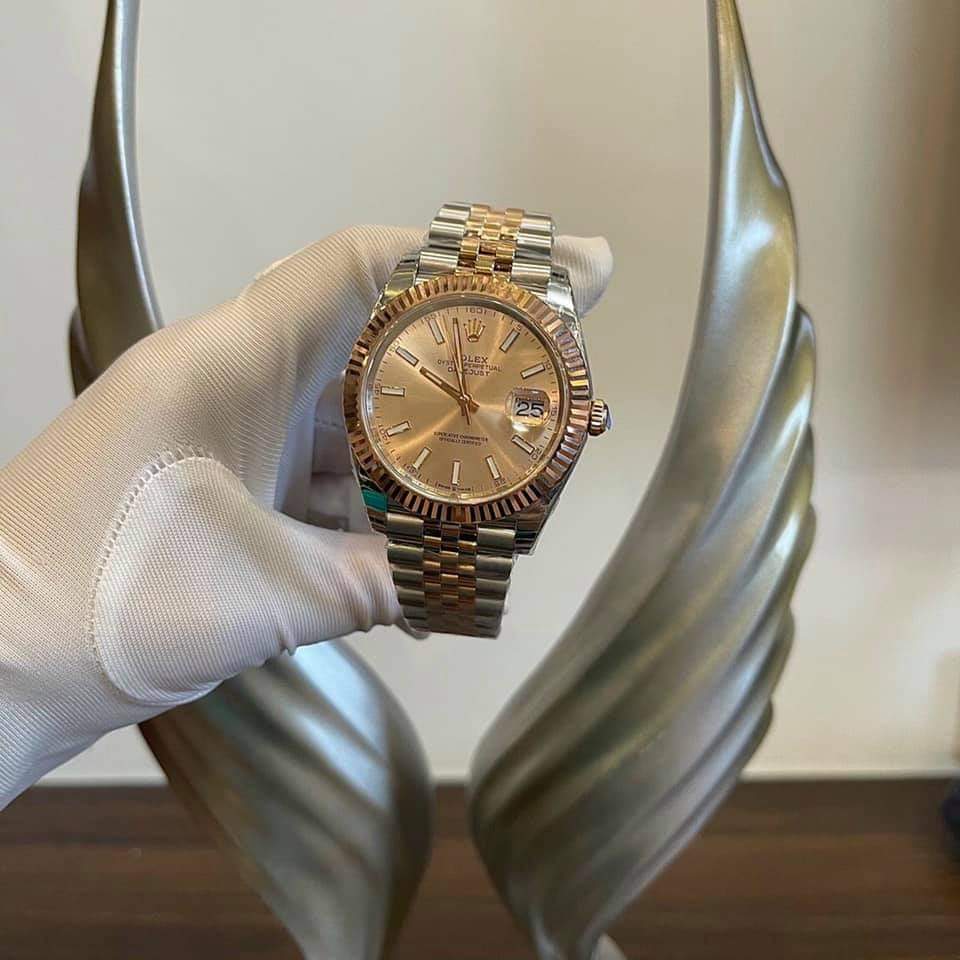 Rolex Datejust Demi Máy Thụy Sĩ