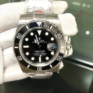Rolex Submariner Black Máy ETA Thụy Sỹ