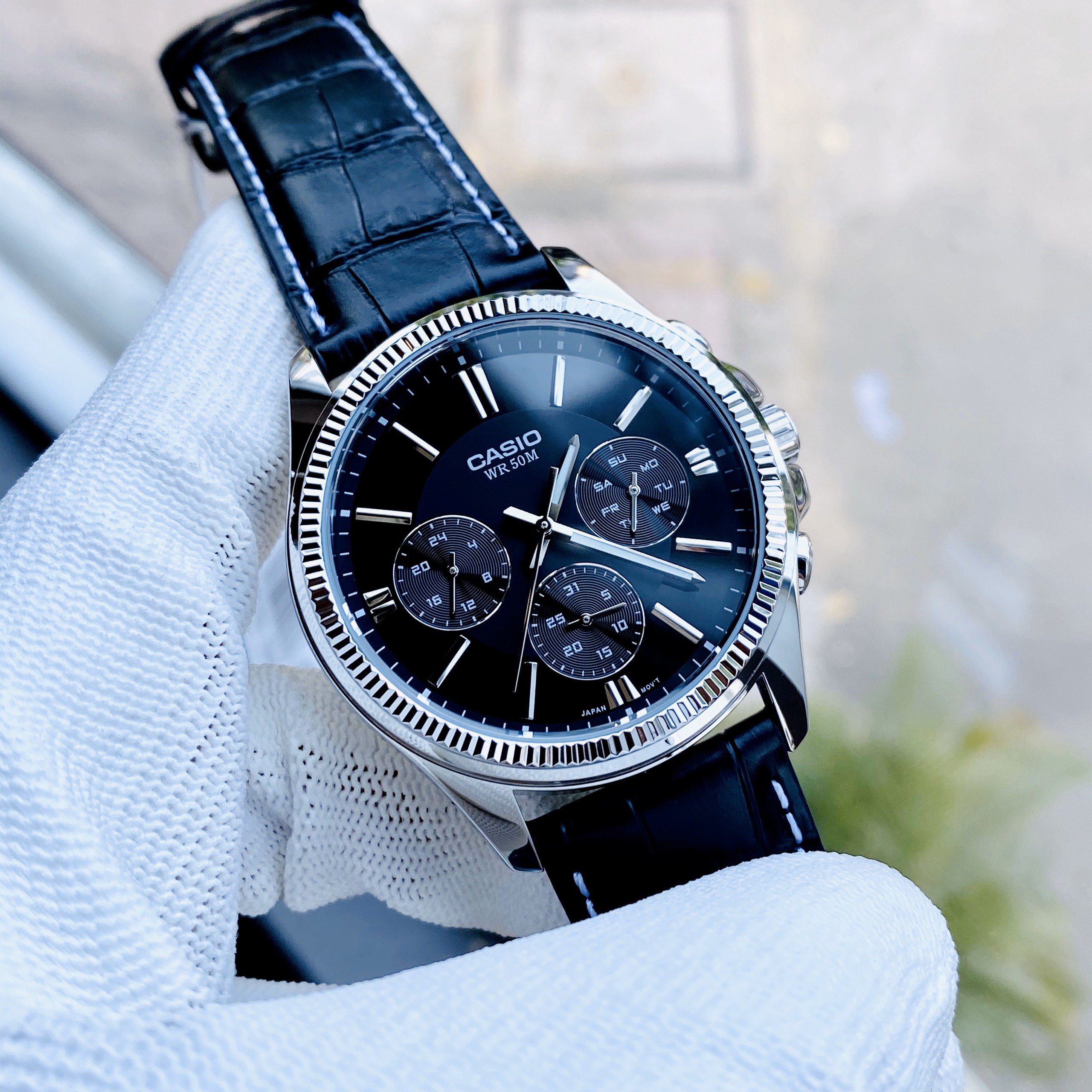 Đồng hồ Casio MTP-1375L