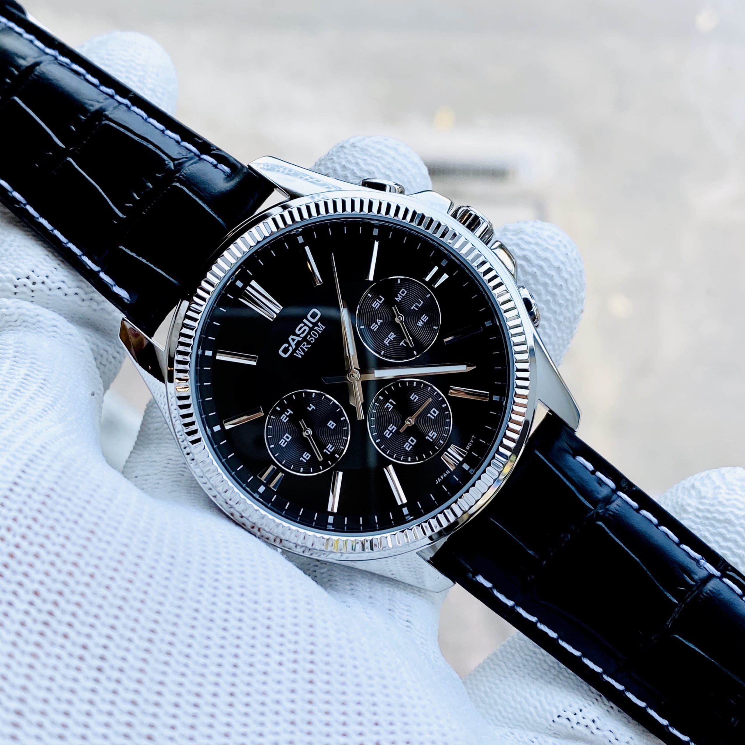 Đồng hồ Casio MTP-1375L