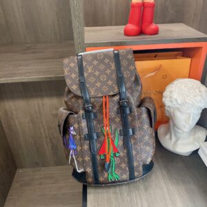 Balo Louis Vuitton LV CHRISTOPHER Cao Cấp